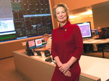 Susan Eisenhower at AEP