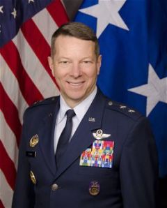 Major General Joseph D. Brown IV. ©U.S. Air Force